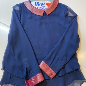 ITALIAN BRAND BLOUSE FOR GIRLS